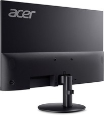 Acer 27" Monitor  FHD IPS 1920x1080 120Hz 1ms HDMI/DP SB3 SB273 G0 Refurbished 9