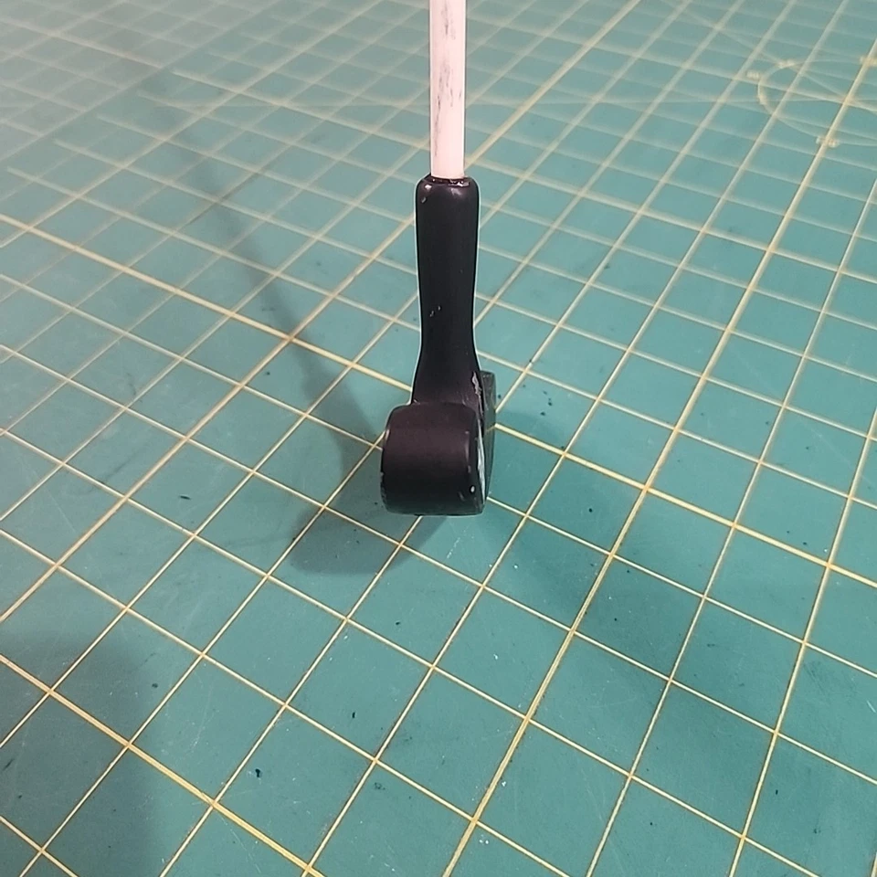 Flex Putter Blade FlexPutter Shaft RH 32" Golf Club Extreme Bend & Flex Training - Image 4 of 4