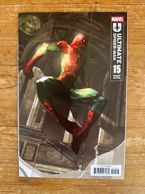 Ultimate Spider-Man #15 1:25 Bianchi Variant - NM - Never read or opened!