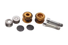 Kit de boulons de bagues de roulement de bras oscillant gauche droite Suzuki SV 