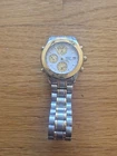 Seiko World Timer 5T52-6B40 Vintage Watch SPARES OR REPAIR