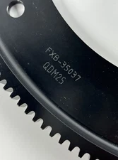Summit Racing Billet SFI-Approved 168-Tooth Flexplate SUM-G128SFI miniatura 4
