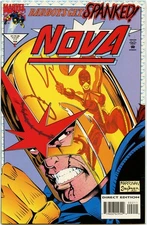 Nova #2 1994 Marvel Comics FN/VF Comic Book 1st App Tailhook Direct