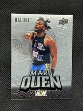 2024 Upper Deck Allure AEW Marq Quen #54