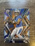 2023 Topps Composite Rookies Bryce Young #97 Blue & Orange Spark Refractor (RC)