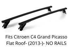 Barres de toit Citroen C4