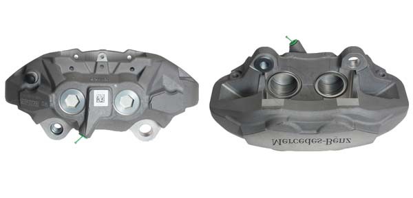 Brembo Bremssattel Vorne Rechts FüR Mercedes-Benz Glc X253 E-Klasse-image