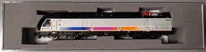 Atlas 40004043 N NJ Transit ALP-45DP Silver 100th ALP Edition #4534 LN/Box