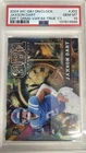 RARE Jaxson Dart Wild Card QB1 On The Clock True 1 of 1 NY Giant PSA 10 POP 1