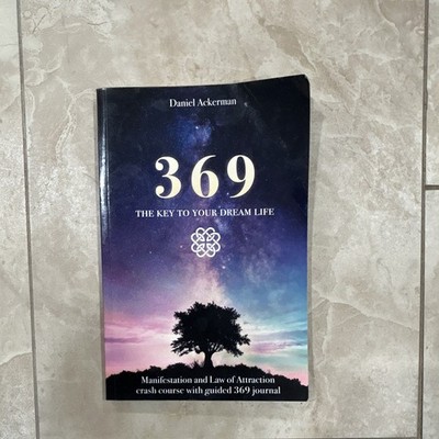 Denial Ackerman 369 The Key To Success New