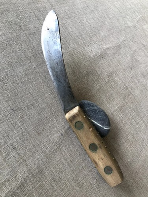 #ad #ad Native American Indian Trade Knife Collectible Circa 1870#x27;s $168.75