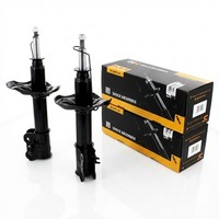 2X StoßDäMpfer Gasdruck Vorne FüR Mazda 626 (Gf/Gw) Bj. 04.1997-07.2002 Neu Gh