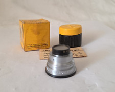 Kodak W Filter Mount With W Wratten G Filter w/ Box  Case