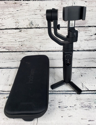 Hohem iSteady Mobile Plus kit 3-axis Gimbal Stabilizer for iOS /Android