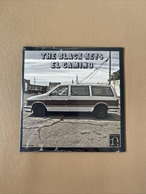 The Black Keys - El Camino (CD 2011) Brand New Sealed