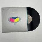 Yes 90125 LP 1983 Atco 90125 Owner Of A Lonely Heart Prog Rock VG+