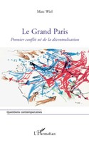 Marc Wiel | Le Grand Paris | Taschenbuch | FranzöSisch (2020) | 238 S.