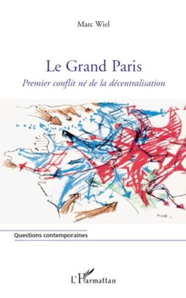 Marc Wiel | Le Grand Paris | Taschenbuch | FranzöSisch (2020) | 238 S.-image