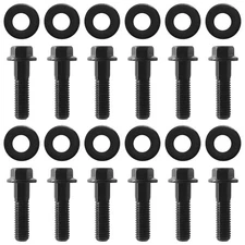 LS Header Bolts 134-1202, for Chevrolet Gen III/LS Series LS1 LS3 LS2 LS6,Also f