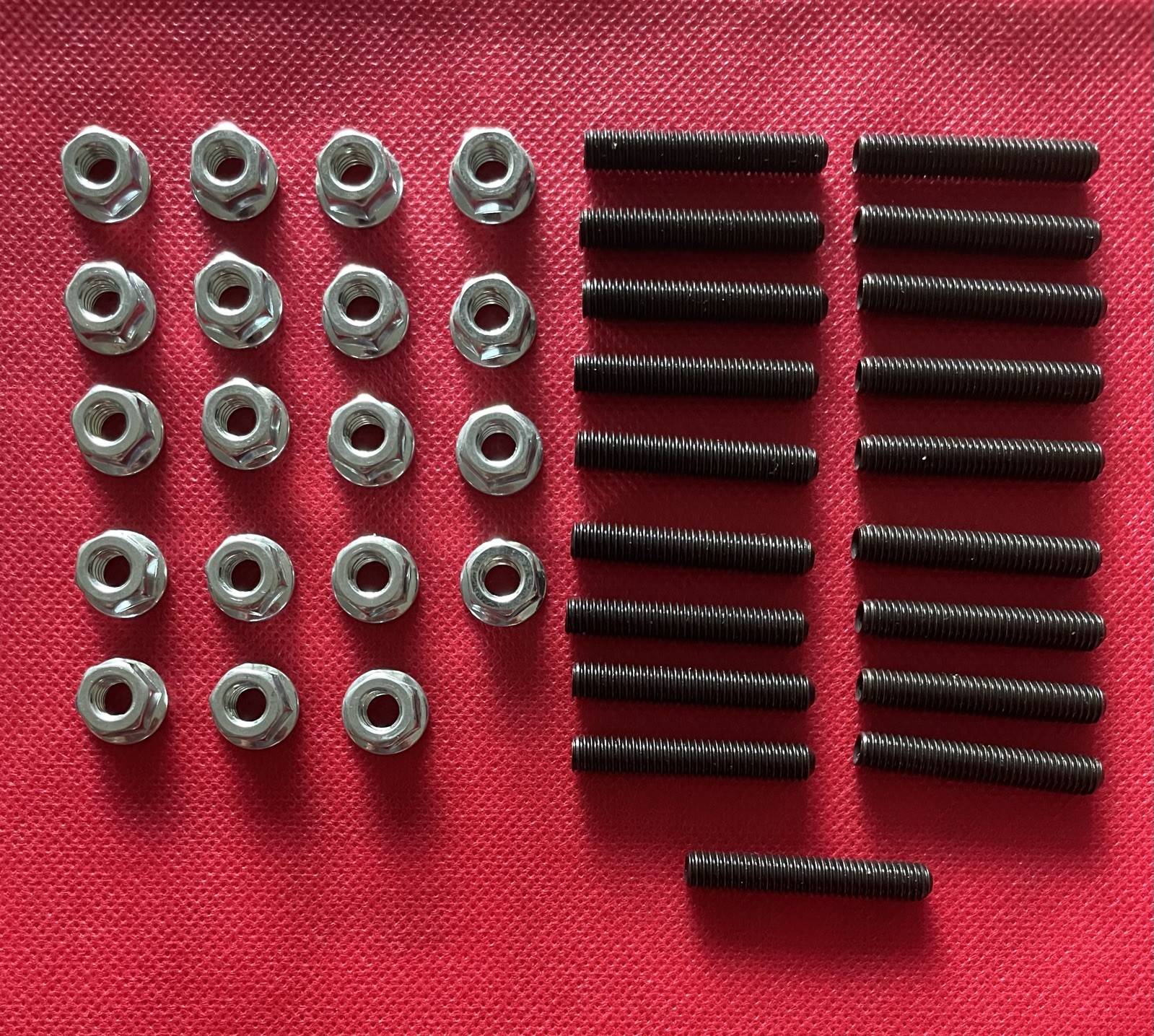 Pan Bolts Stud Kit For Honda Accord Civic Prelude Crx S2000 B16a B18 B20