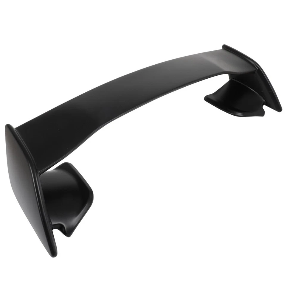 Rear Spoiler For Scion FR-S Subaru BRZ 2013-2016 Black Pedestal Wing - Image 3 of 4