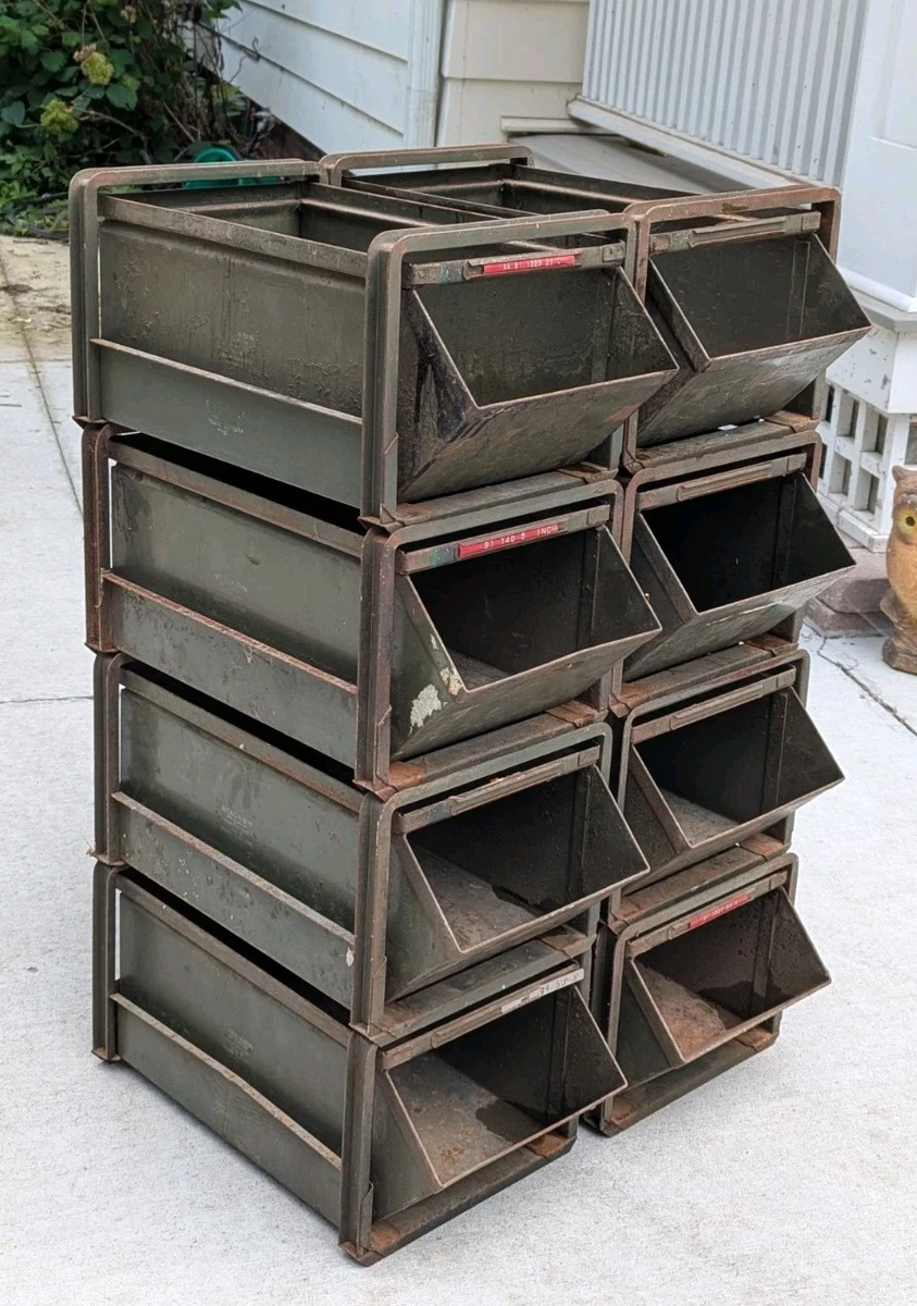 Stackbin Warehouse Bins & Cabinets for sale - eBay