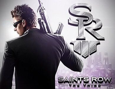 Microsoft Xbox 360 -Saints Row -The Third  - Platinum Hits - Brand New - Sealed - 第 1/1 張圖片