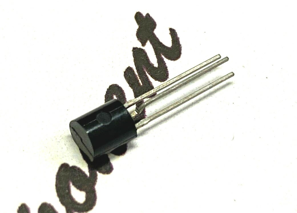 Lot De 2 Transistors Darlington PNP BD646 12A 60V - Neufs, Pour Circuits électroniques