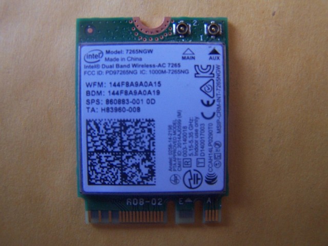 7265ngw hp аккумулятор