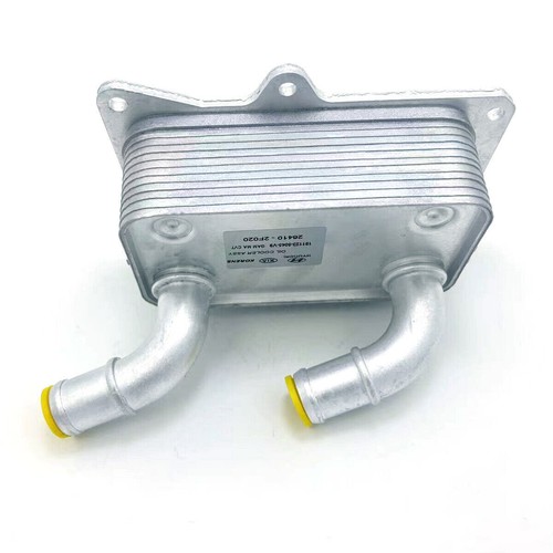 Gen-uine for Hyundai New Santa Fe COOLER ASSY-ENG OIL 26410-2F000 - Picture 6 of 6
