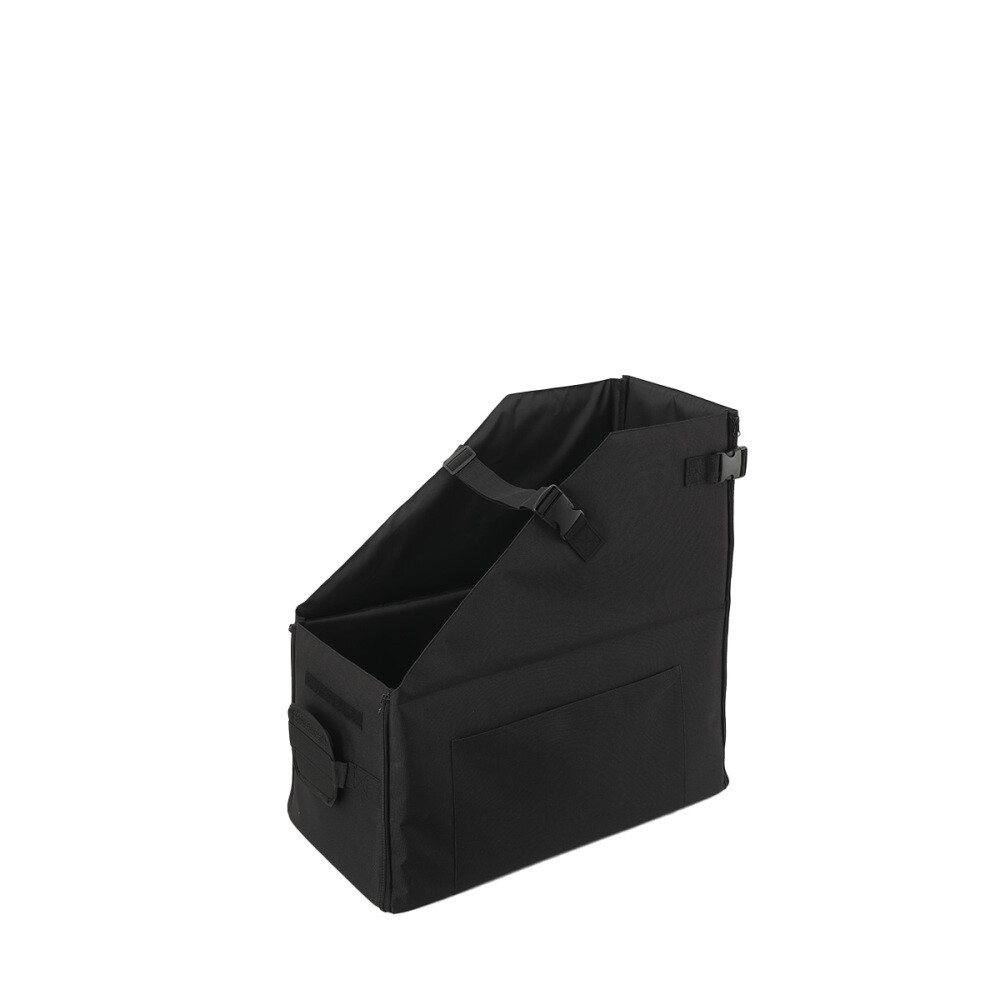 Organizer Bagagliaio 30L 60x30x30cm Pieghevole Accessori Auto - Organizzazione Interno - Miniatura 4