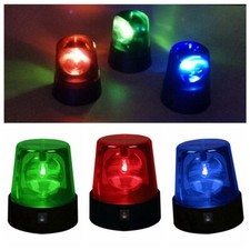 Emergency Warning Lights for Truck Bus Traffic Safety Rotating Strobe LED Beacon