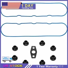 For GMC LS 4.8L 5.3L 5.7L 6.0L 6.2L Engine Fel-Pro VS50504R1 Valve Cover Gasket