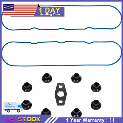 #ad #ad For GMC LS 4.8L 5.3L 5.7L 6.0L 6.2L Engine VS50504R1 Valve Cover Gasket $6.29