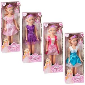 pretty princess doll