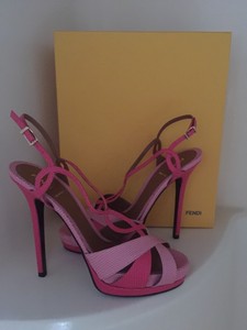 fendi hot pink