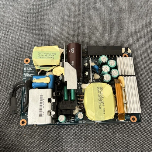 Apple iMac 20" Early 2008 A1224 Power Supply, 180W 661-4670 WORKING!!