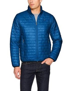 lightweight packable quilted jacket