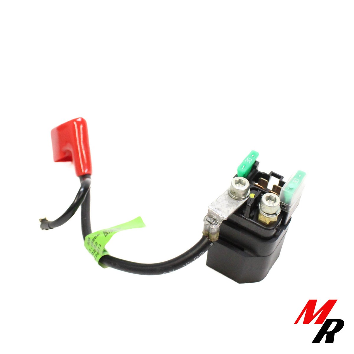 23-24 Kawasaki Ninja ZX-4RR - OEM Main Ignition Starter Relay Kit