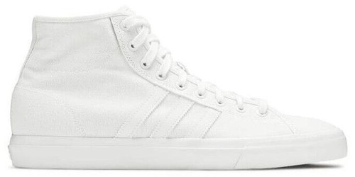 Adidas Skate - Matchcourt High RX Nakel Smith - Pink - Size 8.5