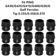 5/10/20pcs Golf Shaft Ferrules For PING G430 G425 G410 G400 G30 Club 335/350/370