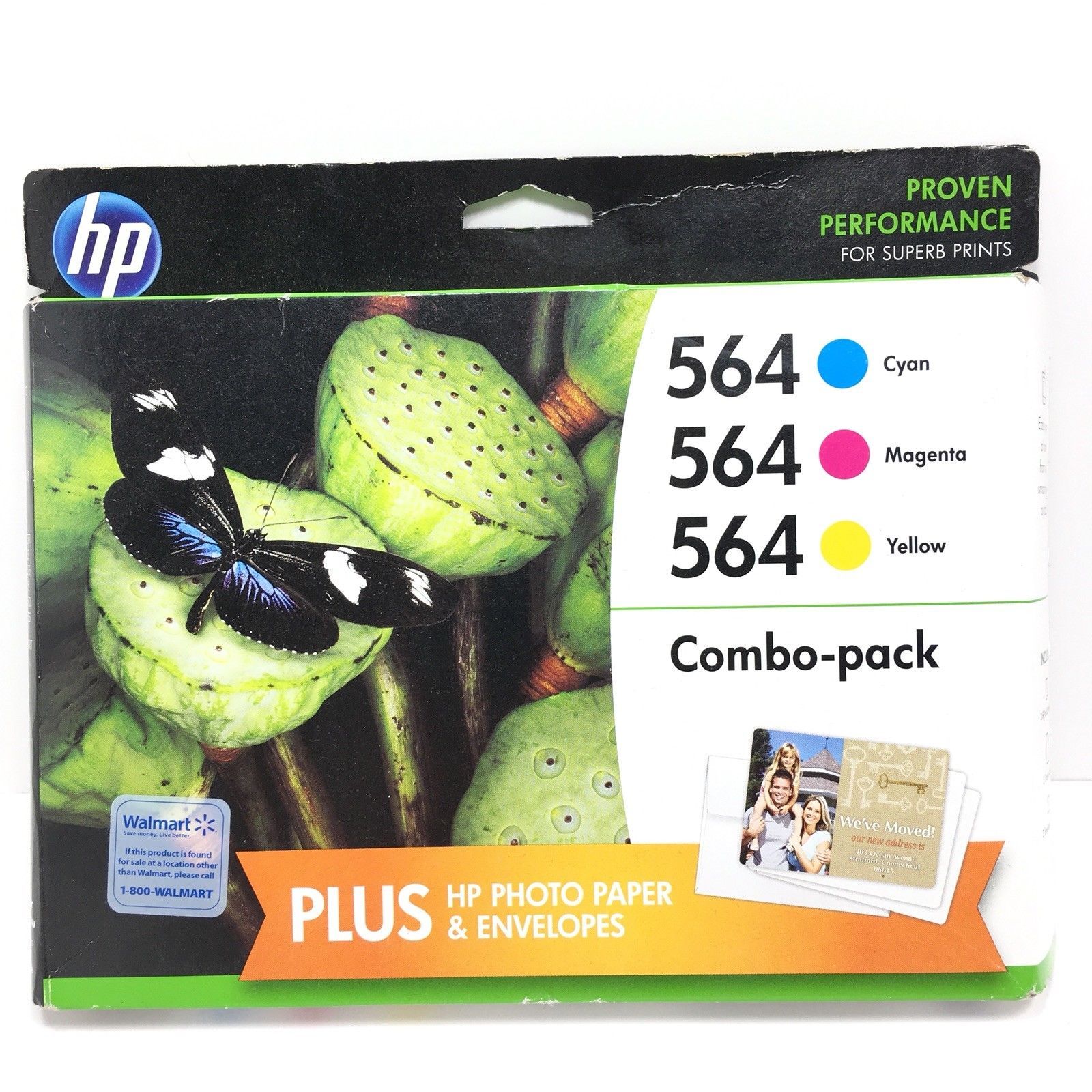 hp 564 walmart