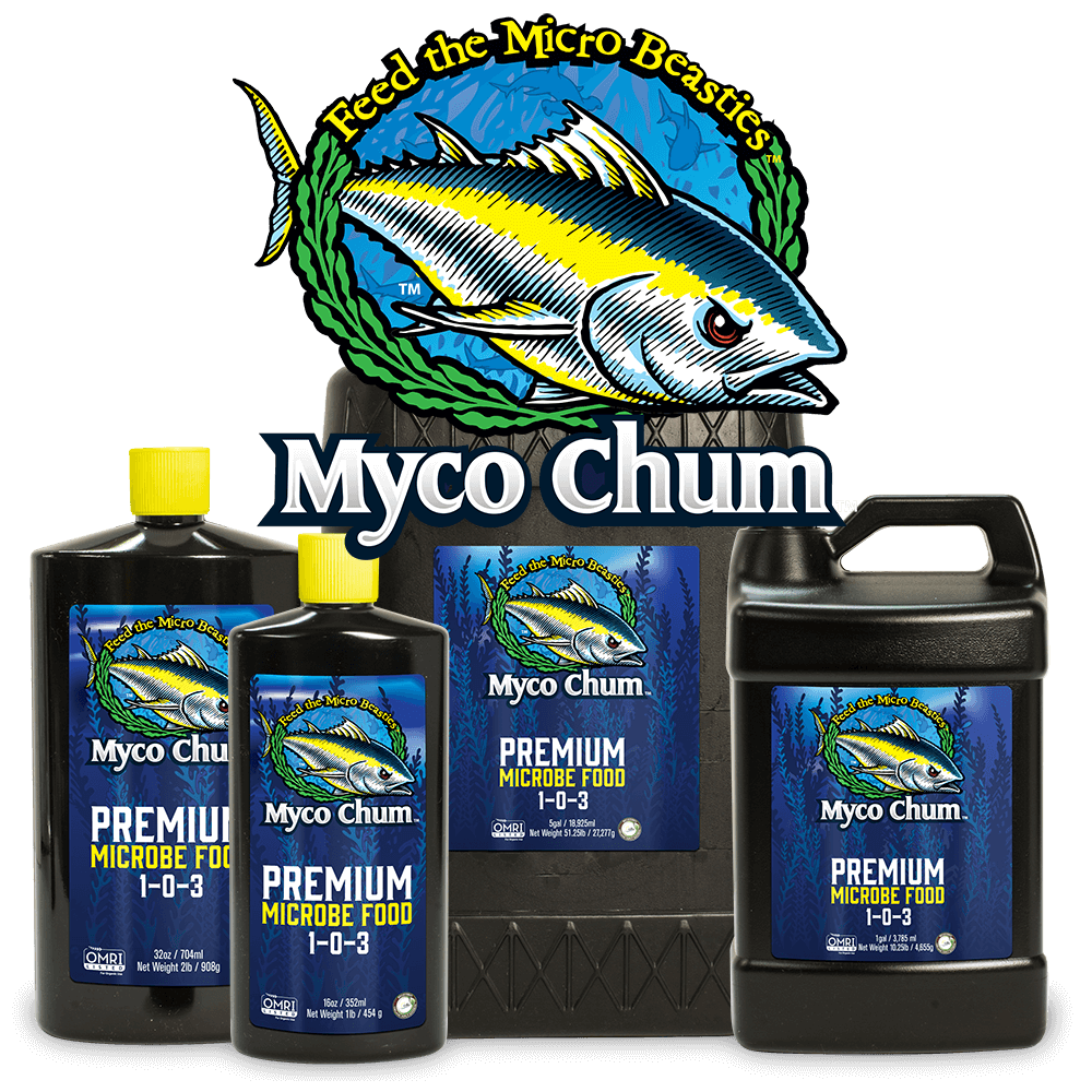 Plant Success Myco Chum Gallon microbial molasses fish emulsion kelp humic 1G eBay