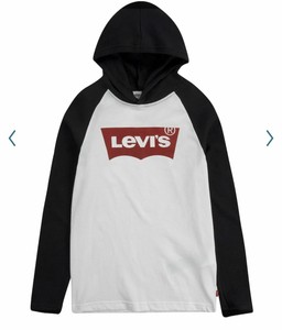 LEVIS THERMAL HOODED SHIRT SIZE XXS XS S M L NEW! | eBay