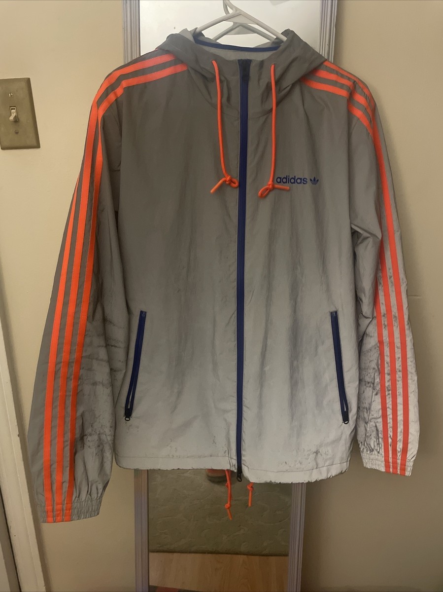 Adidas Originals New Adidas Jacket Reflective Adidas Reflective