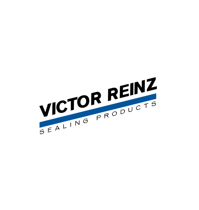 Victor Reinz OS32229 Oil Pan Gasket Set - Replacement Engine Gasket Kit - View #6