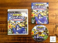 Maratona Sonic: Sonic & SEGA All-Stars Racing (Xbox 360 / PlayStation 3 /  Wii / DS / PC / Arcade / Mobile)