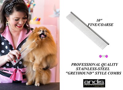 ANDIS STAINLESS STEEL 10