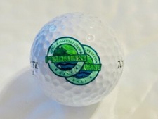 Golf Ball w/ Logo - Bali Island Golf Country Club