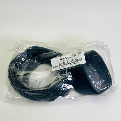 MobileMark LTM940-A3CB3C0000-BLK-180-SP-529 Dual Carrier Multi-Band MIMO Antenna
